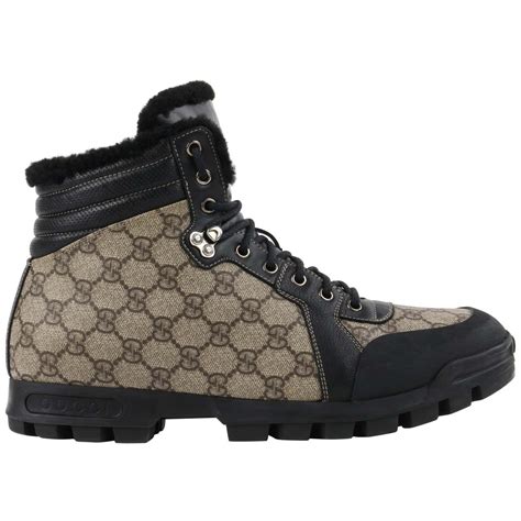 gucci hike boots jewels|farfetch Gucci boots.